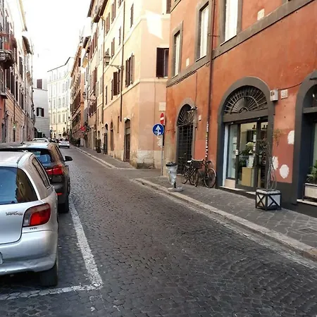 Lägenhet Coronari's Rom