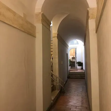 Coronari's Apartment Rome