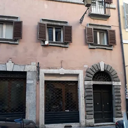 Coronari's Apartment