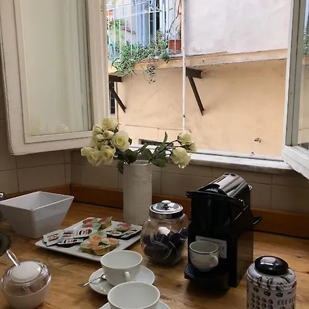 Coronari's Apartment